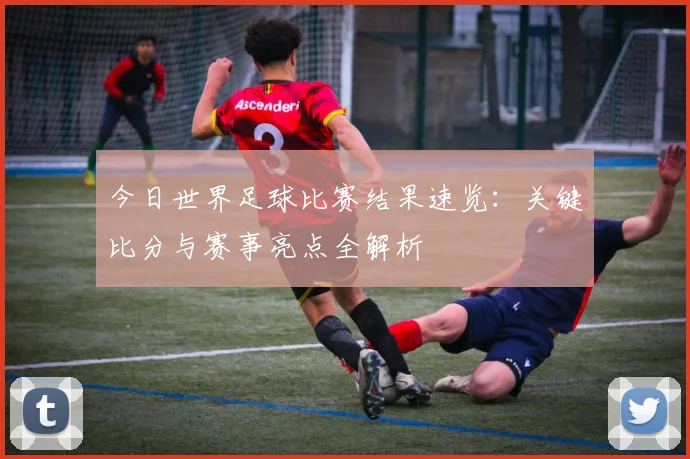 今日世界足球比赛结果速览:关键比分与赛事亮点全解析